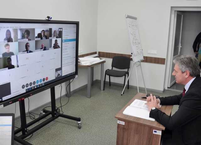 Вітання з Івано-Франківська!